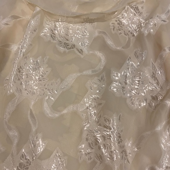 Victoria secret nightgown lingerie dress - Picture 3 of 12